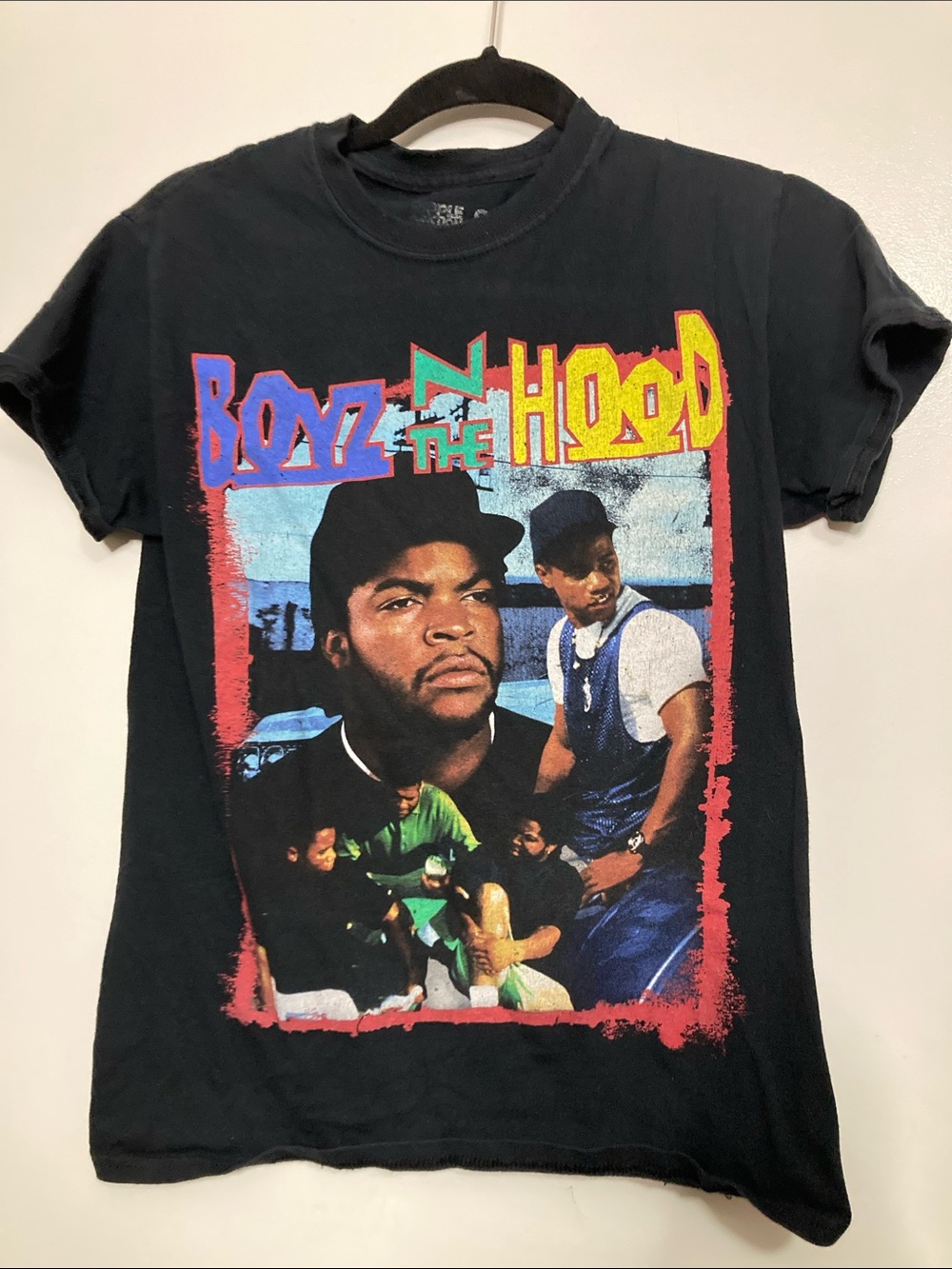 boyz n the hood graphic T-shirt 18”